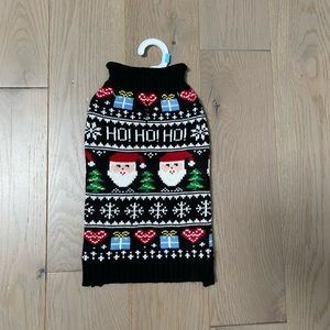 Dog Christmas Sweater